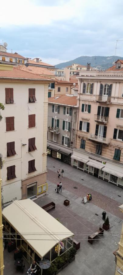 Appartement Goito Gallery La Spezia